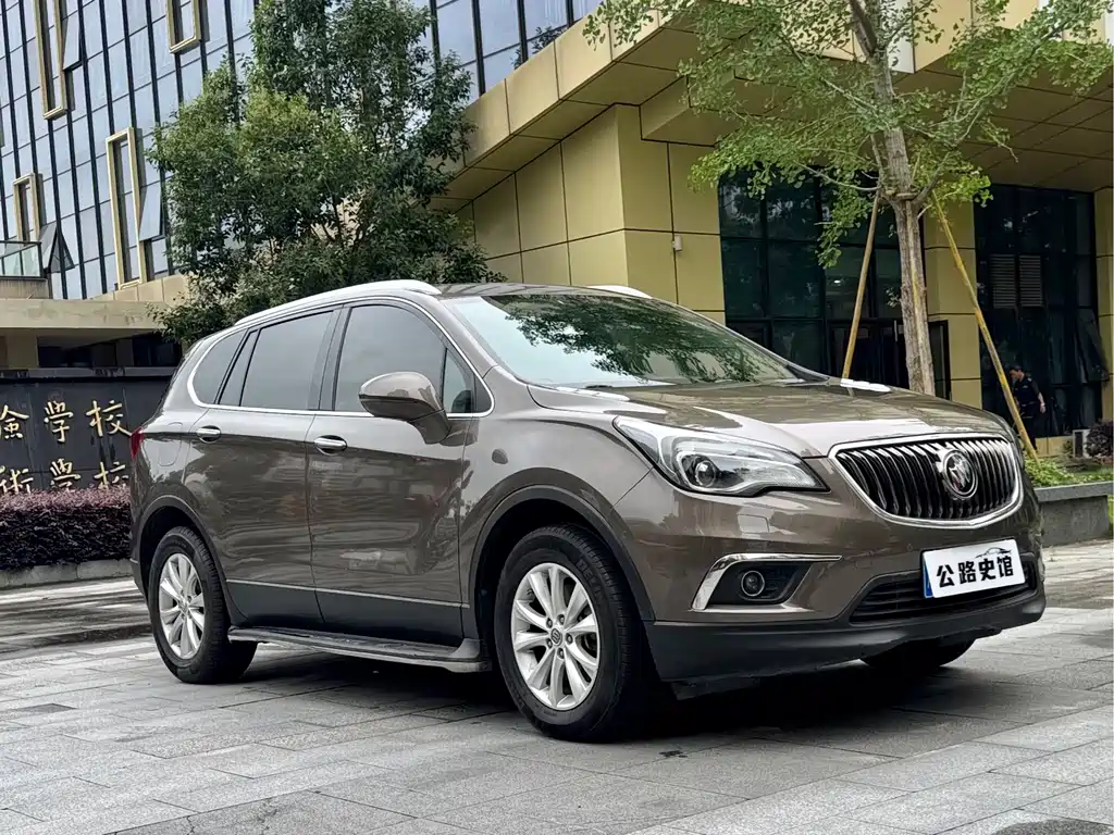 Buick Envision Plus Plus 2014 28T Flagship
