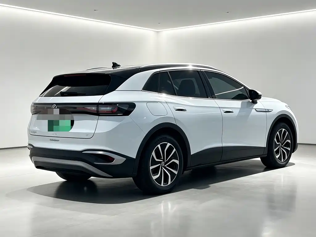 Volkswagen ID.4 X — миниатюра 7