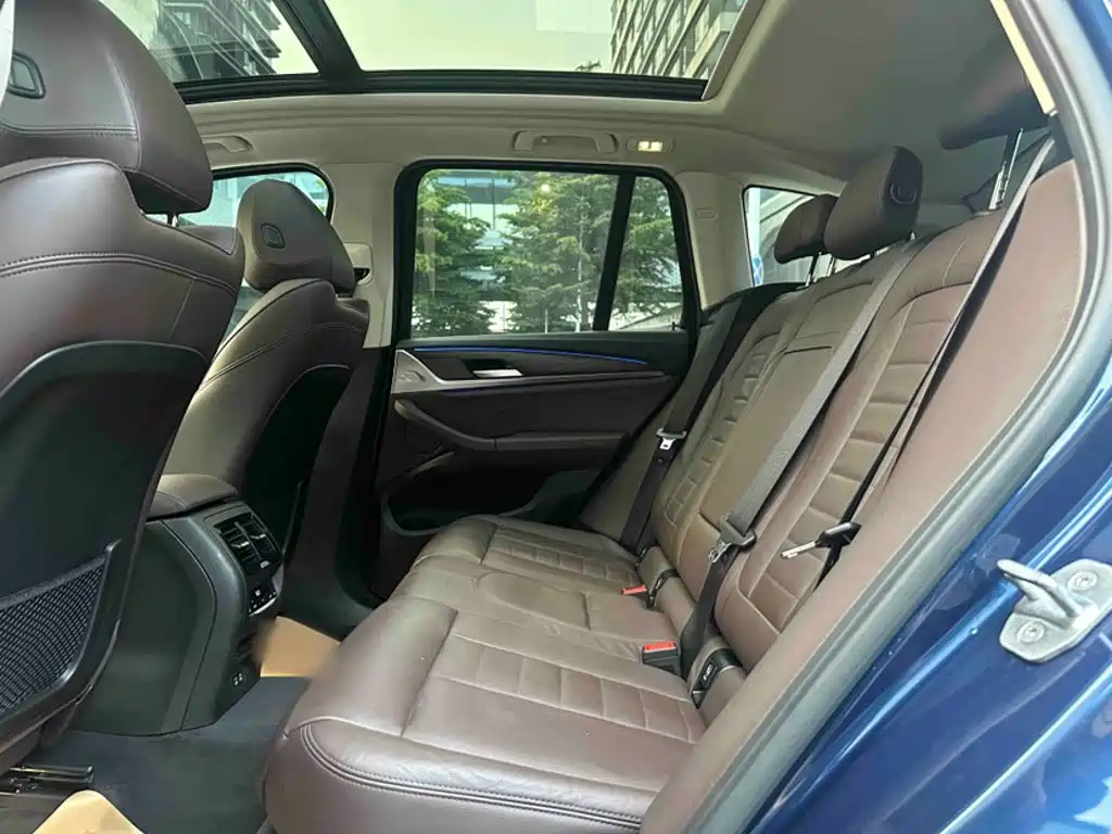 BMW X3 — миниатюра 17