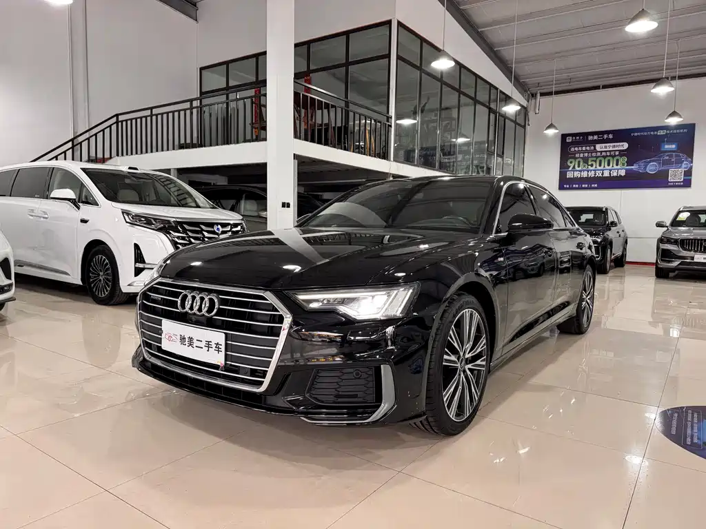 Audi A6L 2022