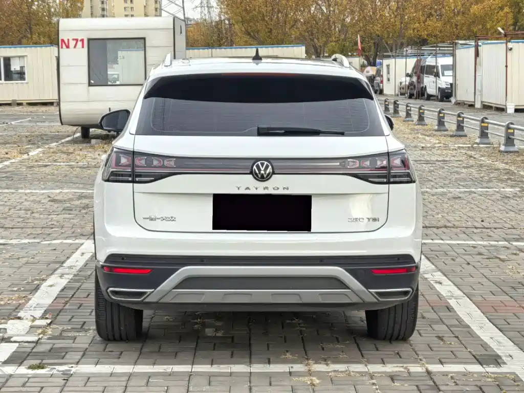 Volkswagen Tayron — миниатюра 8