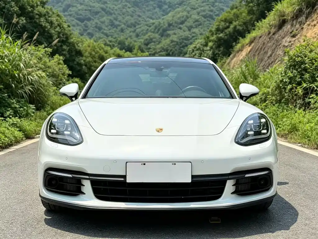 Porsche Panamera 2017 Panamera 4S 2.9T