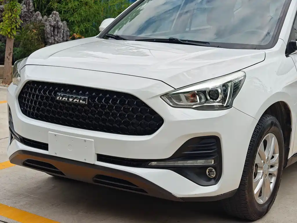 Haval M6 2019 1.5T DCT Elite VI