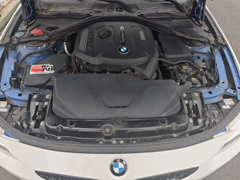 BMW 4 Series — миниатюра 11