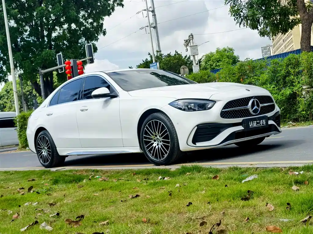 Mercedes-Benz C-Class C 2024 C 200 L Sport
