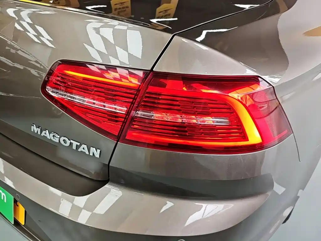 Volkswagen Magotan — миниатюра 8