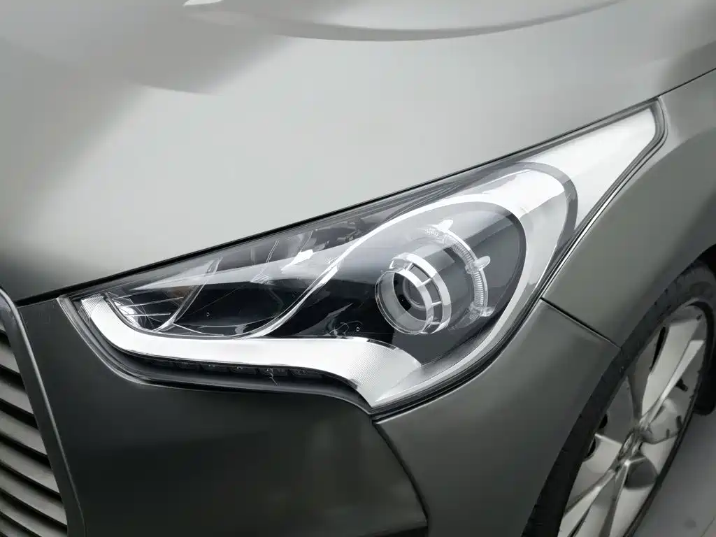 Hyundai Veloster — миниатюра 7