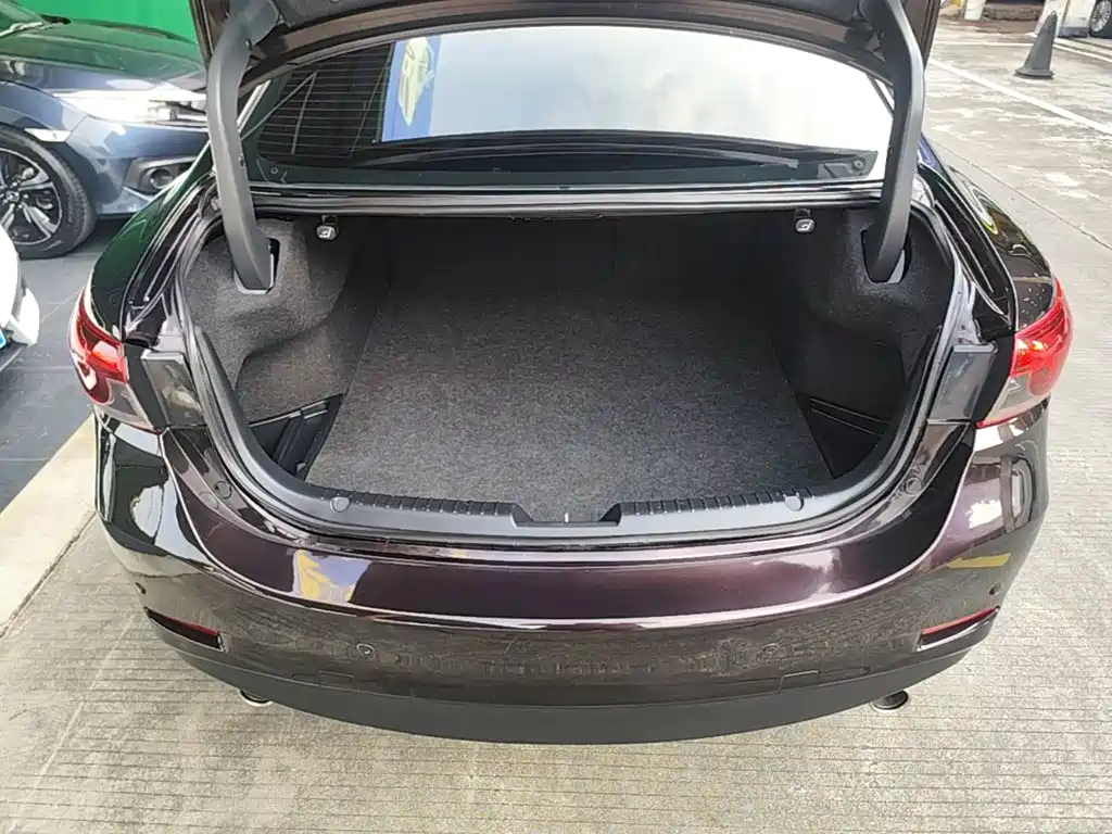 Mazda Atenza — миниатюра 19