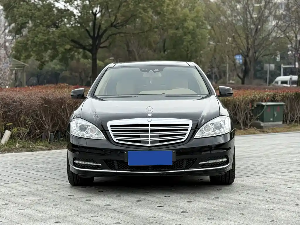 Mercedes-Benz S-Class S 2010 S 600 L