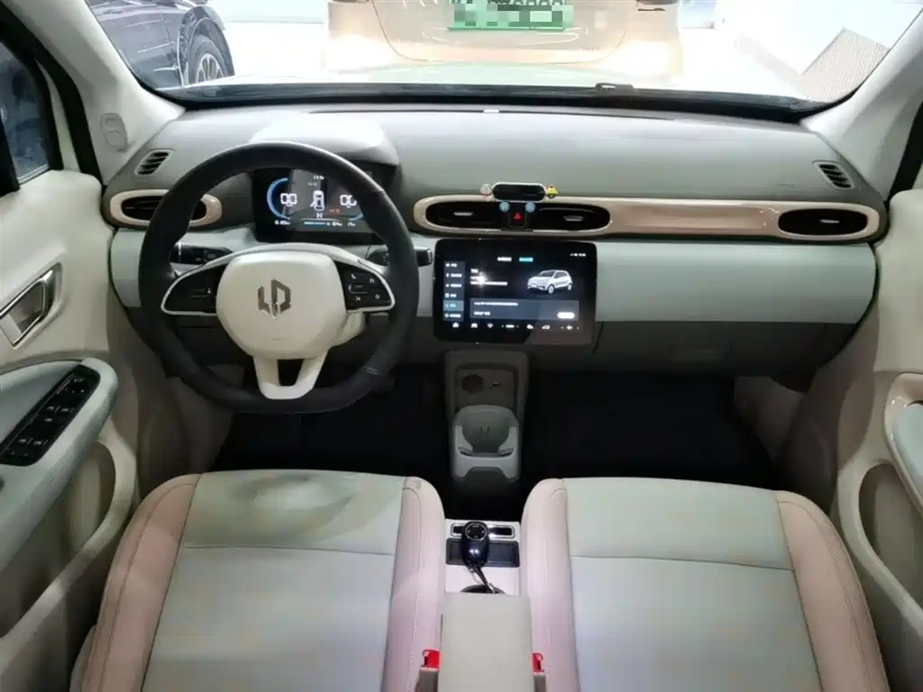 Leapmotor T03 2025 403