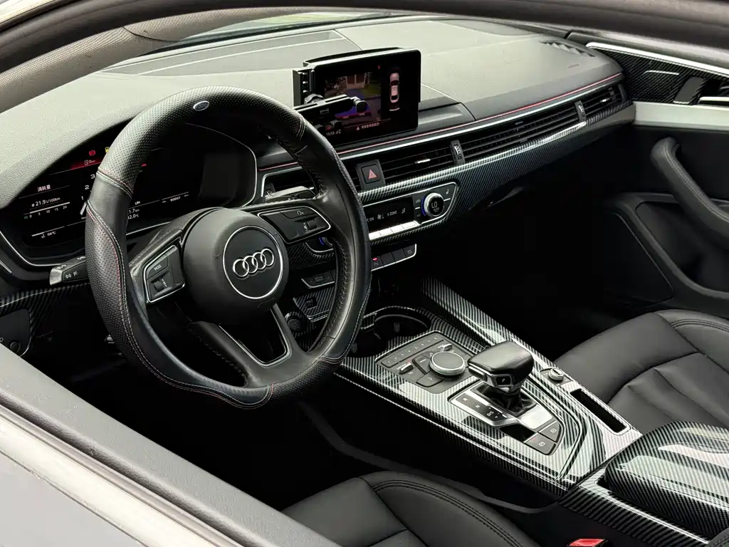 Audi A5 2019 Coupe 40 TFSI Fashion V