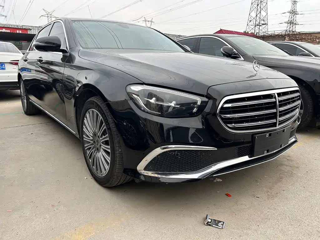 Купить Mercedes-Benz E-Class