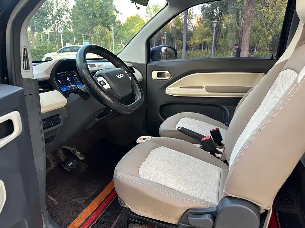 Chery QQ QQ Ice Cream — миниатюра 4
