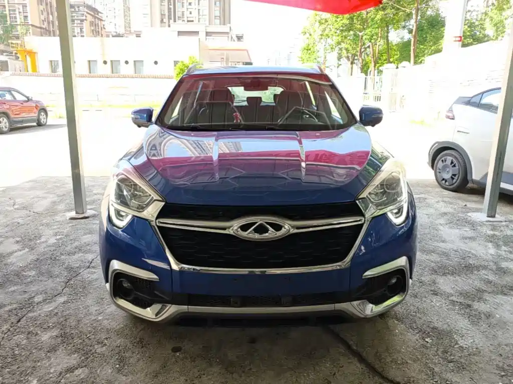 Chery Tiggo 5x — миниатюра 3