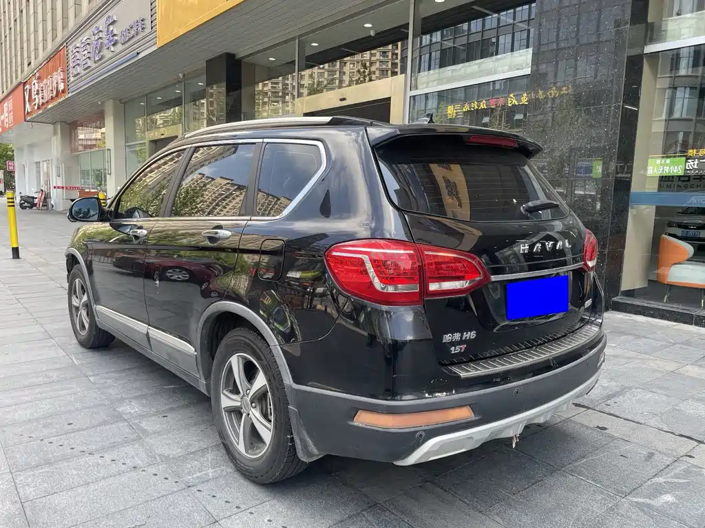 Haval H6 — миниатюра 9