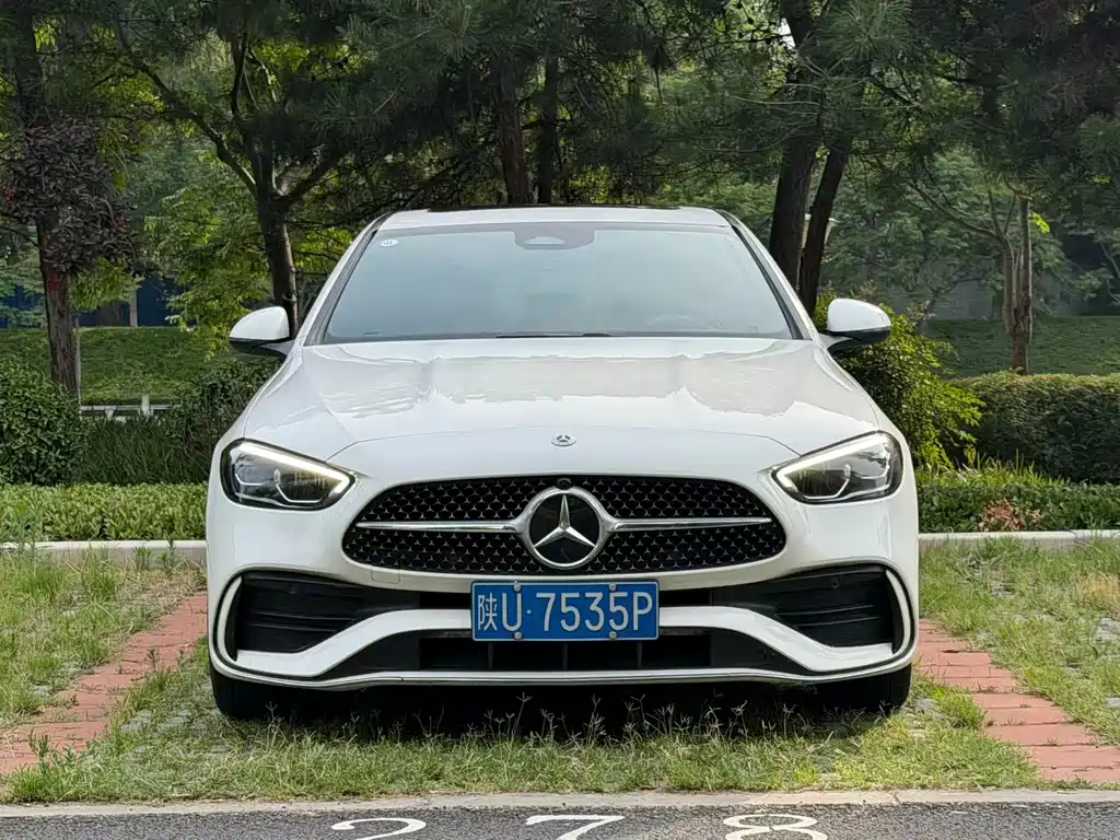 Mercedes-Benz C-Class C 2023 C 200 L Sport