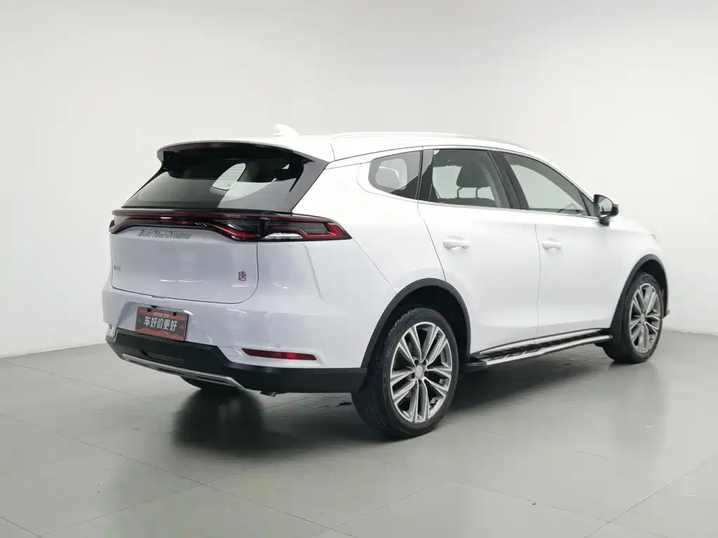 BYD Tang — миниатюра 2