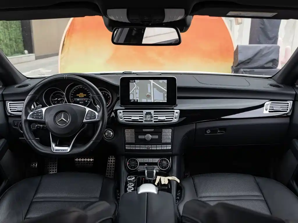 Mercedes-Benz CLS A MG 2015 AMG CLS 63 4MATIC