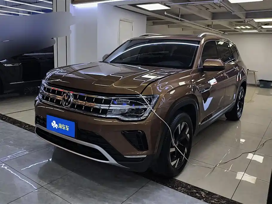 Volkswagen Teramont 2022