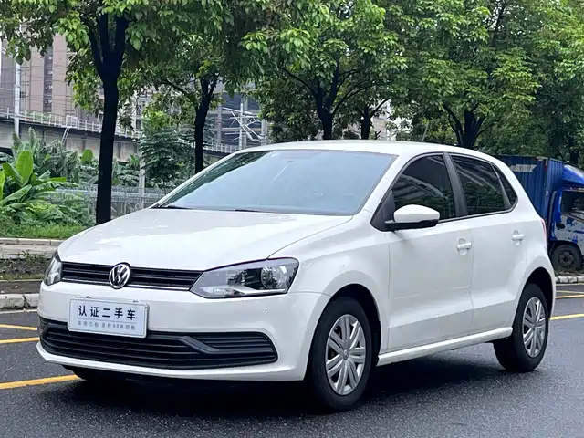 VOLKSWAGEN POLO 2019