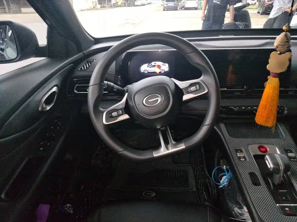 GAC Motor Shadow Leopard — миниатюра 7