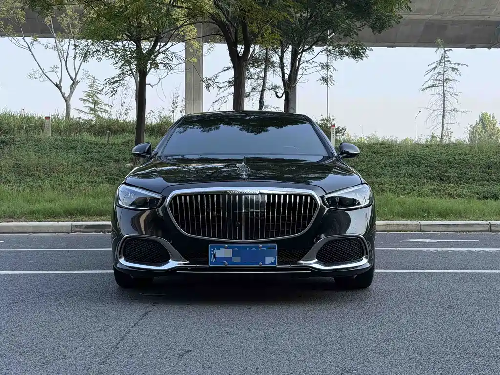 Mercedes-Benz S-Class — миниатюра 2