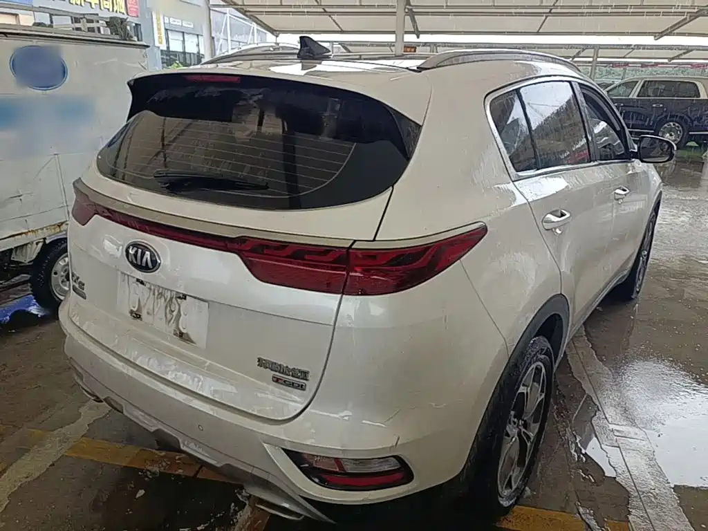 Kia KX5 — миниатюра 7