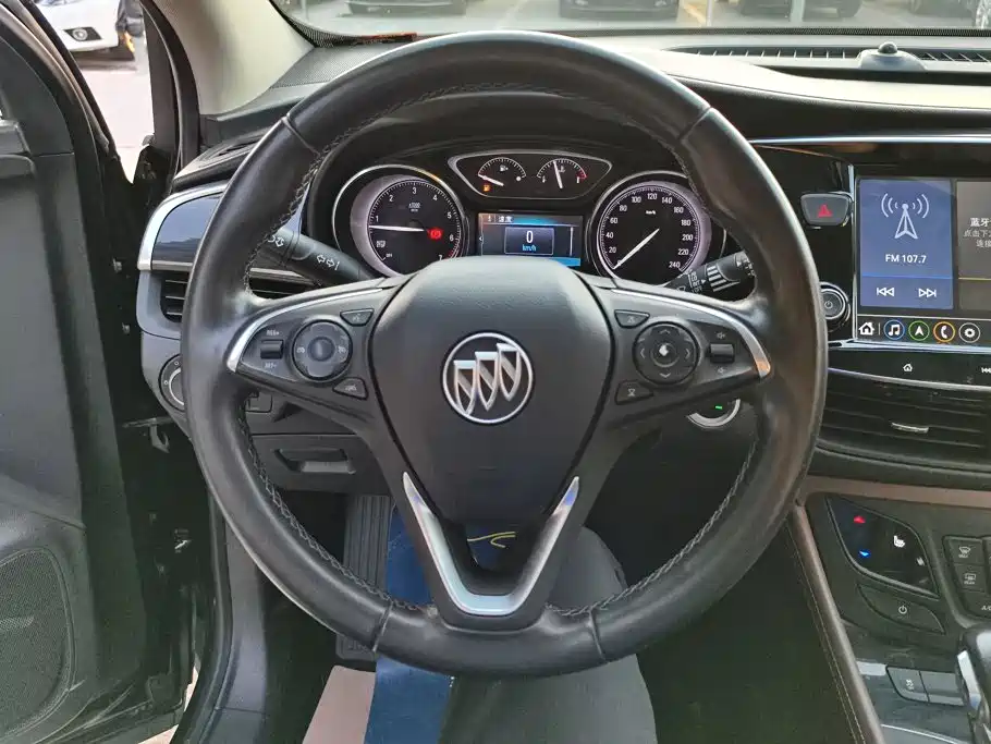 Buick Envision Plus — миниатюра 15