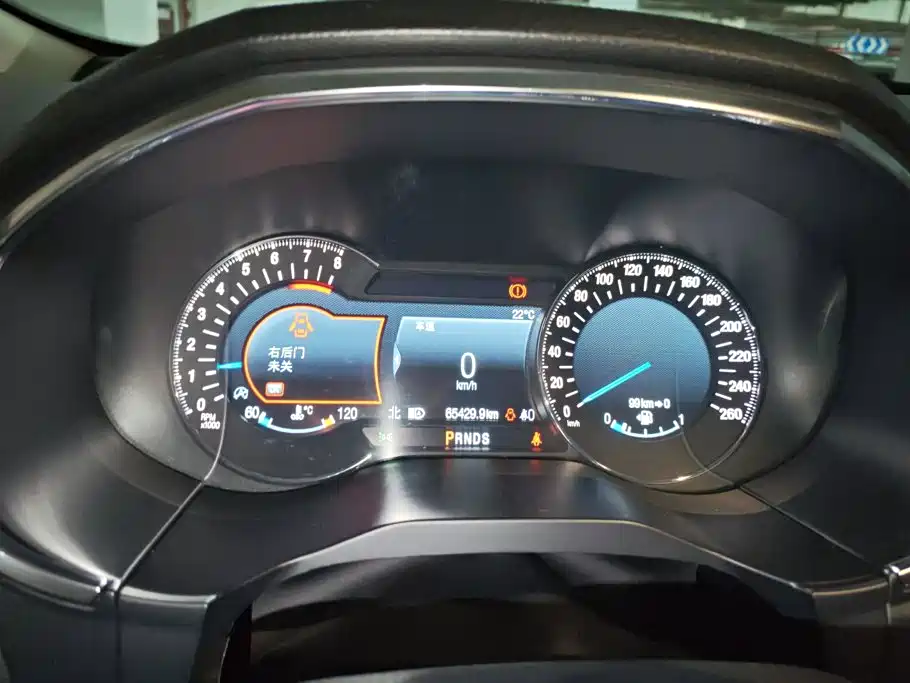 Ford Edge — миниатюра 14