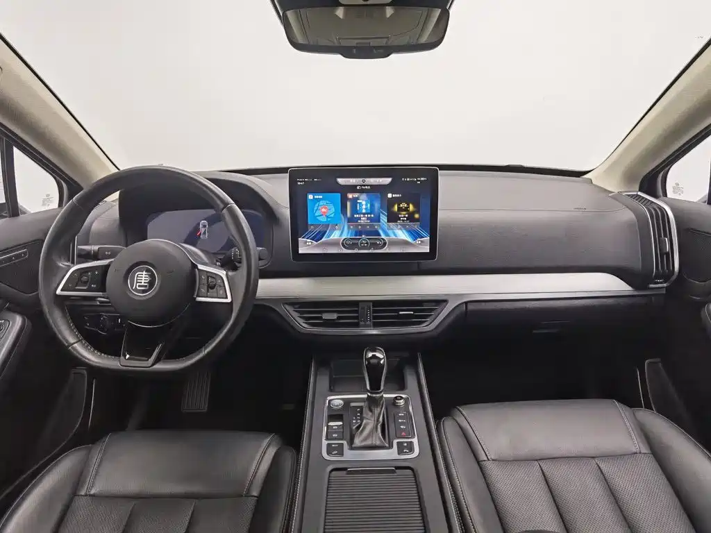 BYD Tang — миниатюра 5