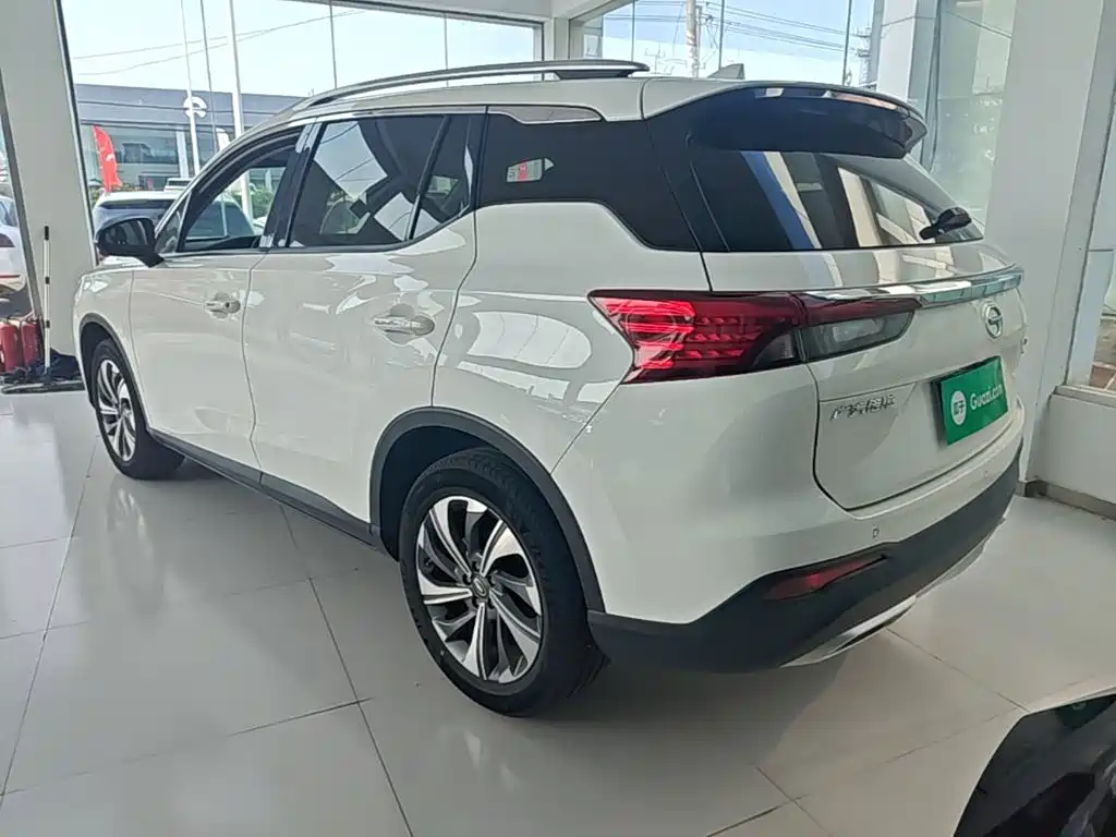 GAC GS4 2020 270T AT