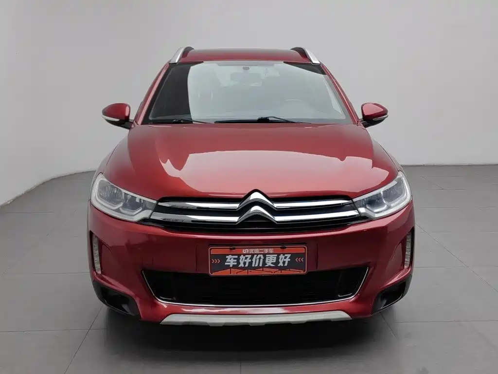 Citroen C3-XR — миниатюра 3