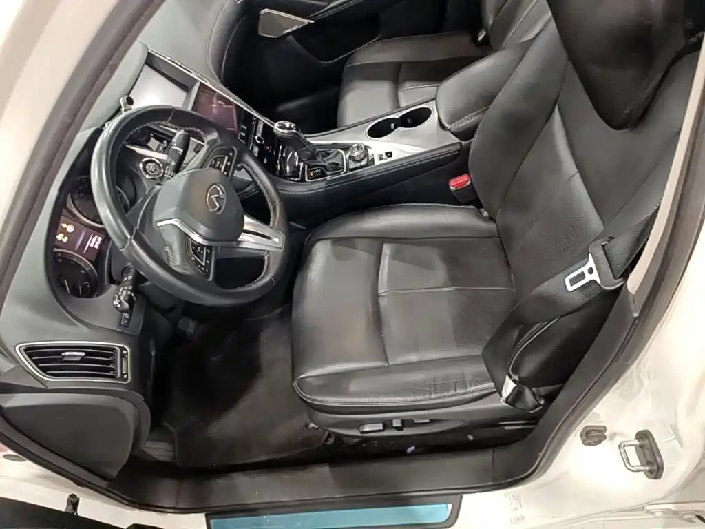 Infiniti Q50L — миниатюра 15