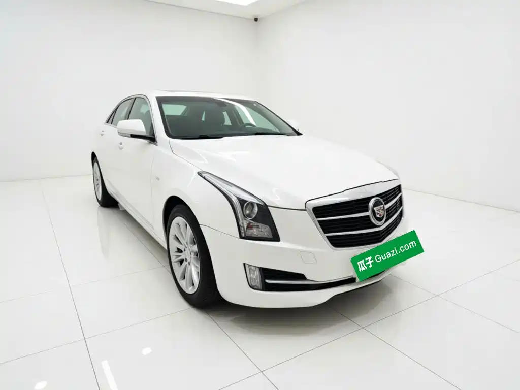 Cadillac ATS-L — миниатюра 3