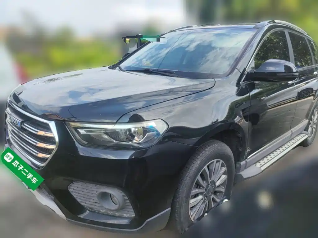Haval H6 — миниатюра 2