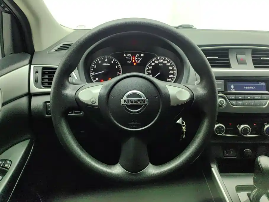 Nissan Sylphy — миниатюра 15