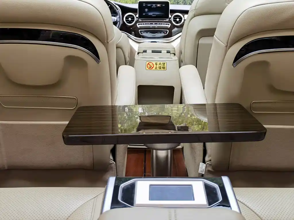 Mercedes-Benz V-Class — миниатюра 21
