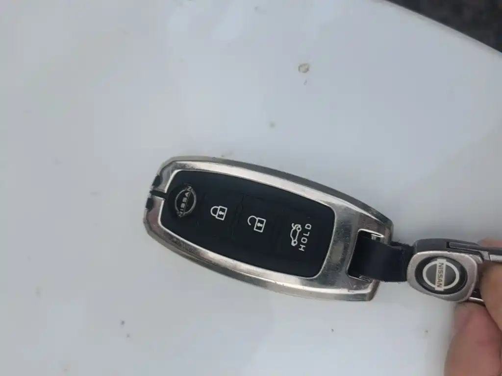 Nissan Teana — миниатюра 9