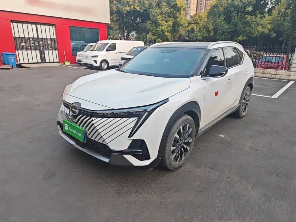 GAC Motor Shadow Cool — миниатюра 2