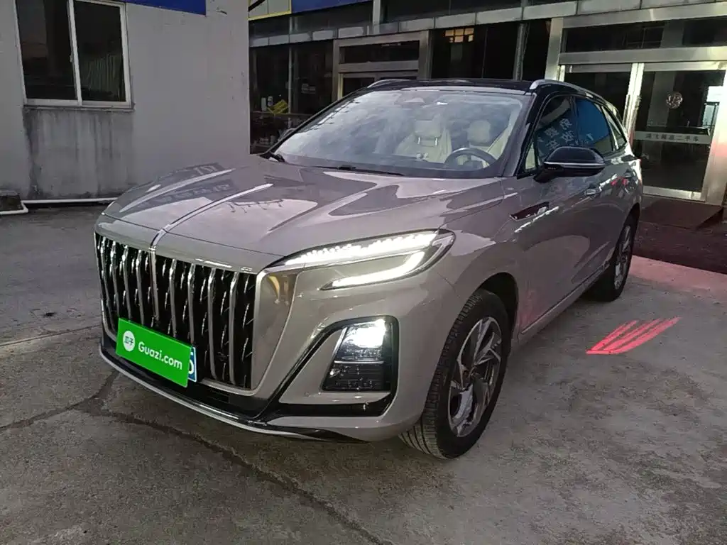 Hongqi Hongqi HS3