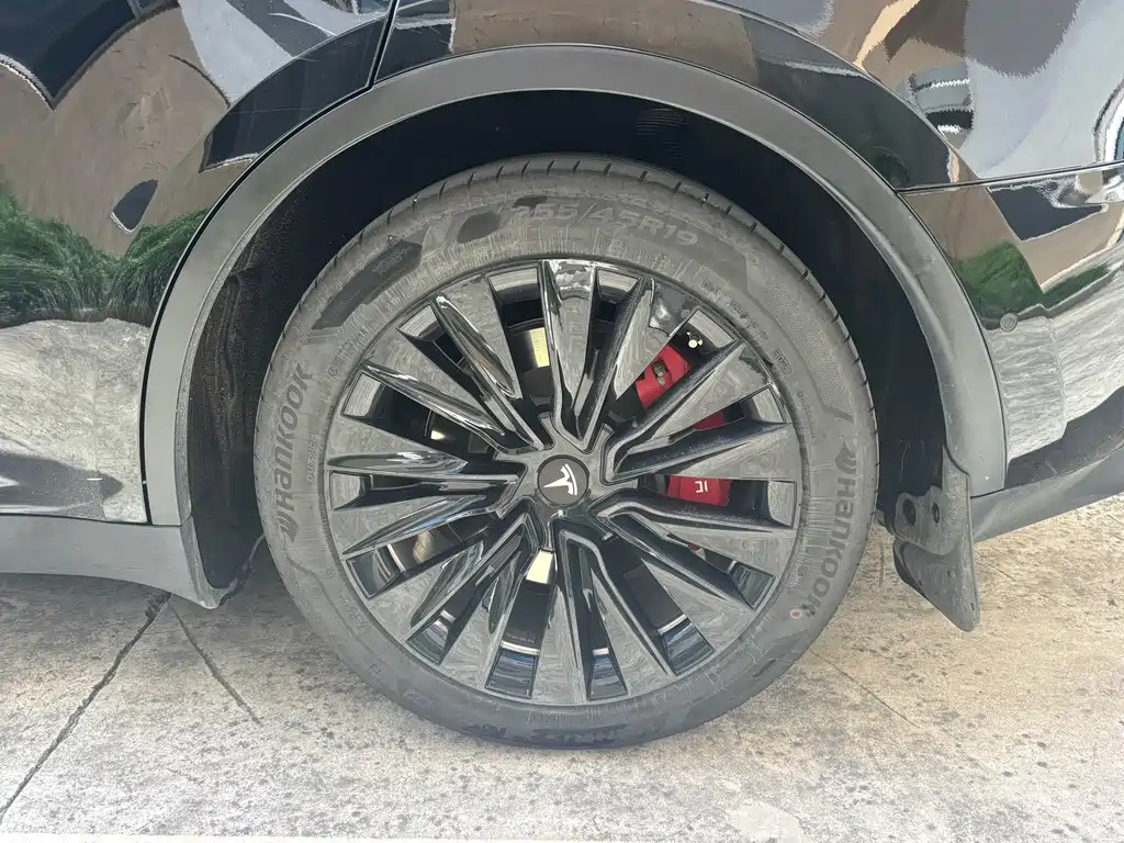 Tesla Model Y — миниатюра 9