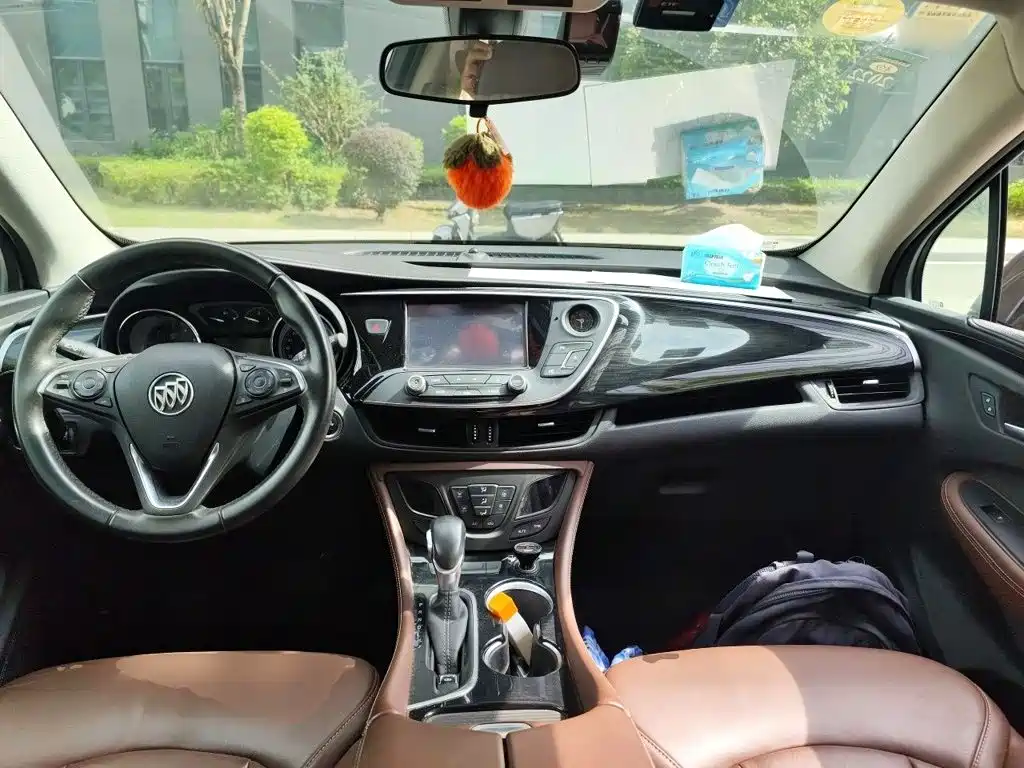 Buick Envision Plus — миниатюра 10