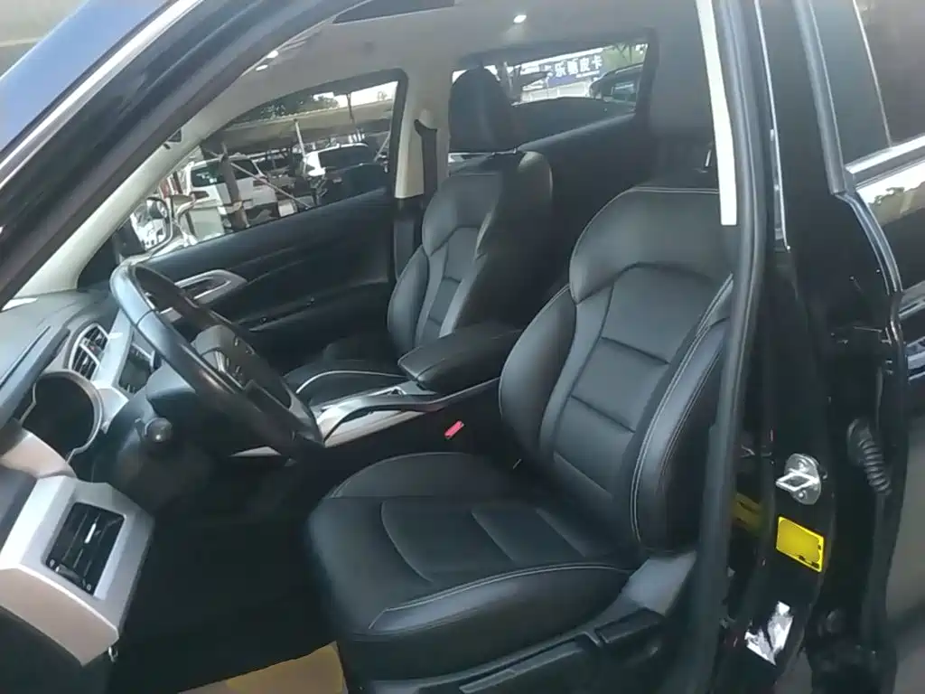 Geely Boyue — миниатюра 15