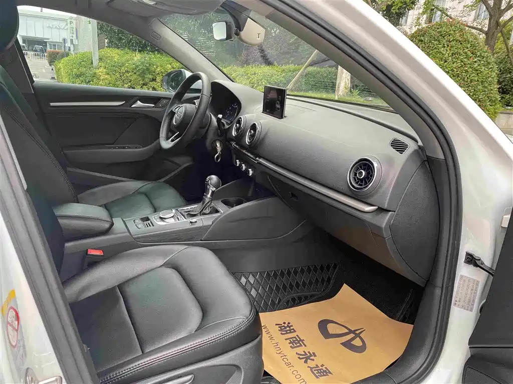 Audi A3 2017 Limousine 35 TFSI