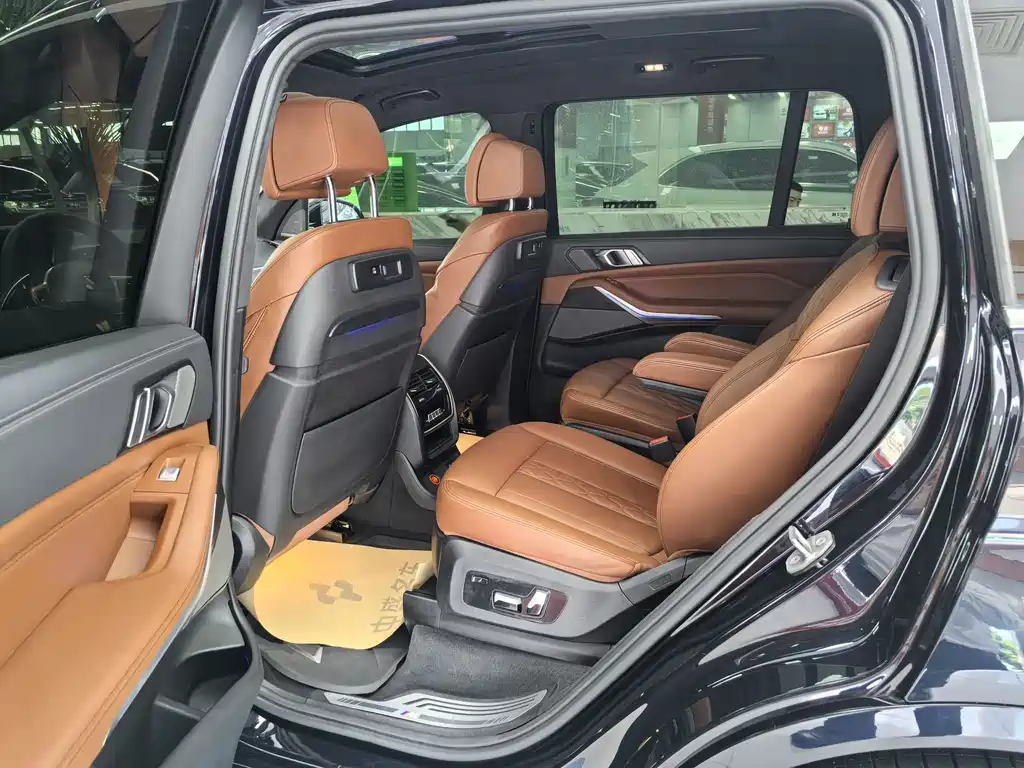BMW X7 2022 xDrive40i Premium M Sport