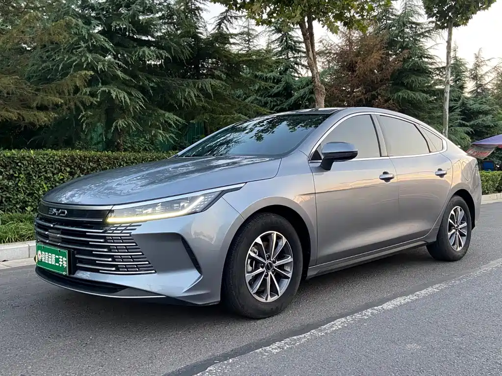 BYD Destroyer 05