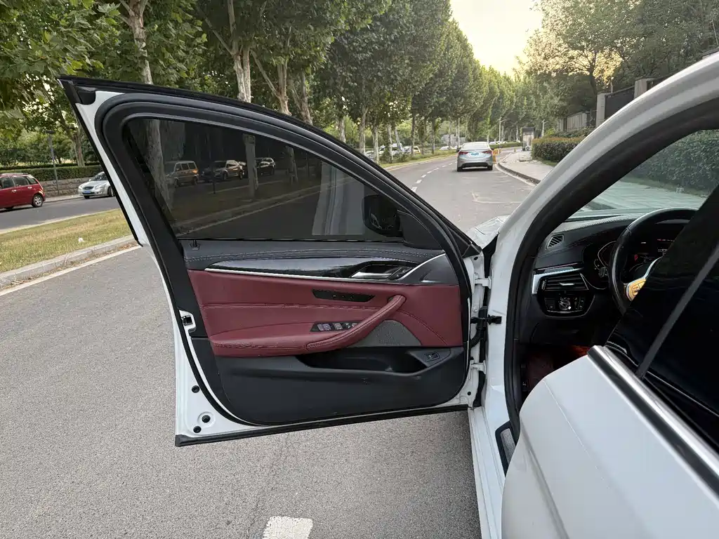 BMW 5 Series — миниатюра 15