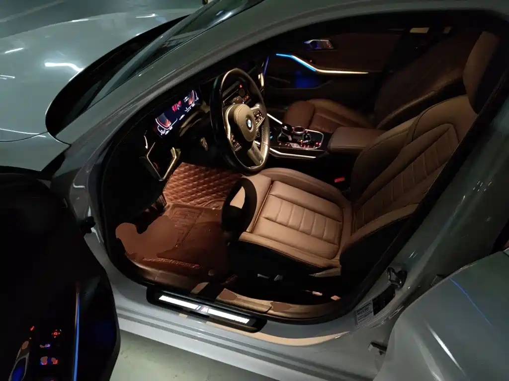 BMW 3 Series — миниатюра 17