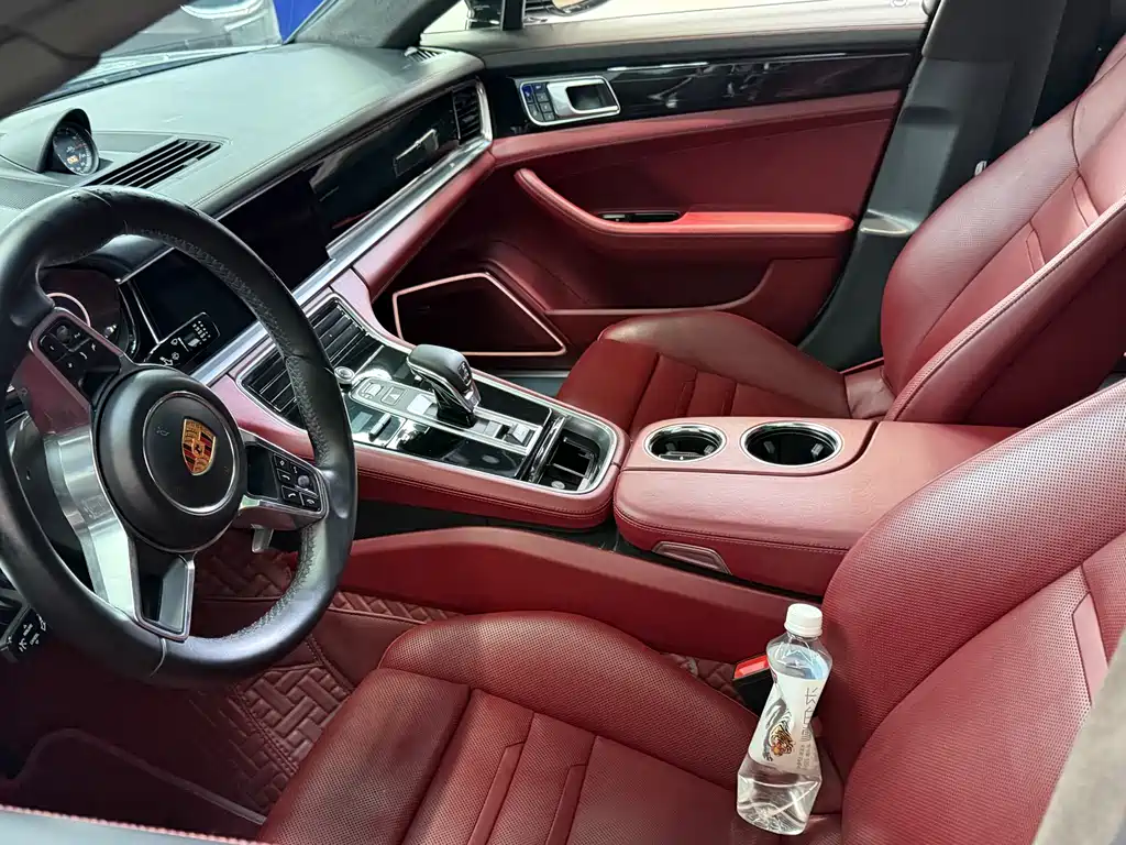 Porsche Panamera — миниатюра 15