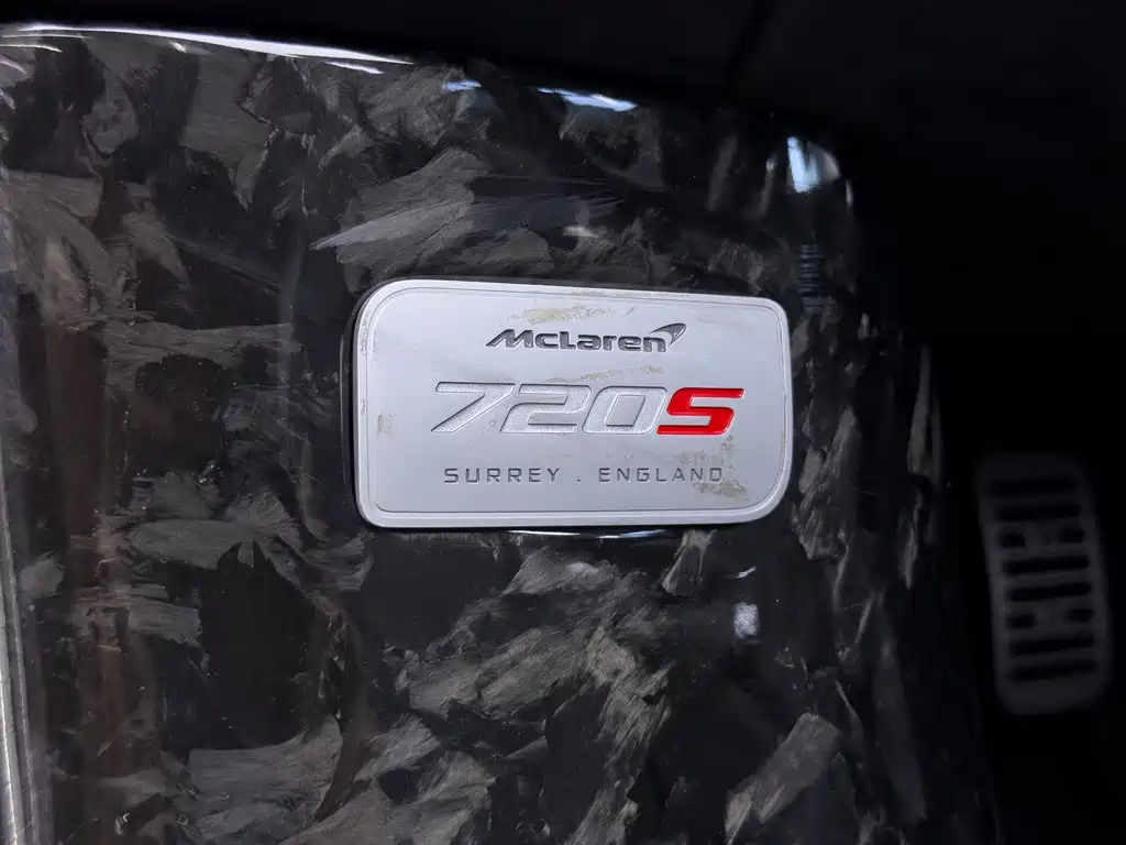 McLaren 720S — миниатюра 32